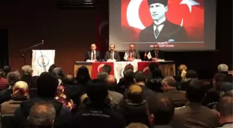 Teröre Karşı Milli Birlik' Paneli