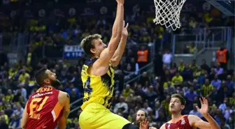 THY Euroleague'de 20. Haftanın Mvp'si Vesely