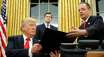 Trump'ın Enerji Politikaları