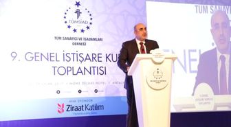 Tümsiad 9. Genel İstişare Kurulu Toplantısı