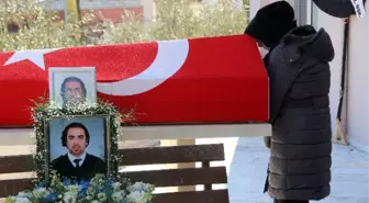 Uçak Kazasında Ölen Melih Aslan Toprağa Verildi