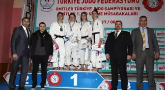 Ümitler Türkiye Judo Şampiyonası Sona Erdi