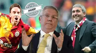 Akıllara O Sözler Geldi! 'Hagi ve Ribery Bize Gelmek İstedi'