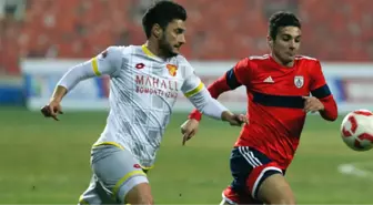 Altınordu-Göztepe: 0-1