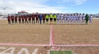 Anagold 24 Erzincanspor - Kızılcabölükspor 1-1