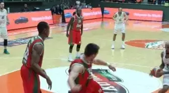 Banvit-Pınar Karşıyaka: 104 - 109