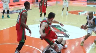 Banvit-Pınar Karşıyaka: 104 - 109