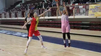 Basketbol: Kadınlar 1. Ligi