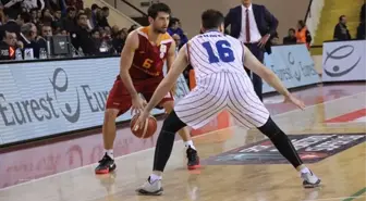 Best Balıkesir-Galatasaray Odeabank: 72-78