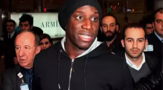 Demba Ba, İstanbul'da