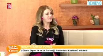 Esra Sönmezer'den Mustafa Erdoğan Hakkında Şok Sözler!