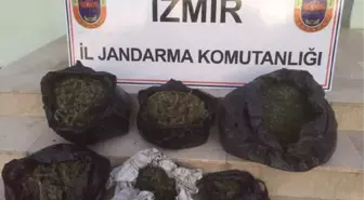 İki Evinde Toplam 4 Kilo 100 Gram Esrarla Yakalandı