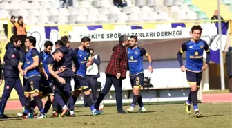 Karşıyaka-Ankaragücü: 0-2