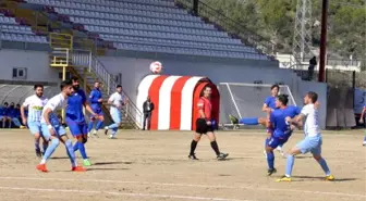 Manavgatspor-Kütahyaspor: 0-0