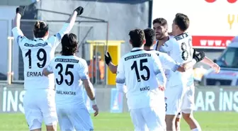 Manisaspor-Ümraniyespor: 5-2