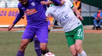 Muğlaspor Orduspor'u 2 Golle Geçti