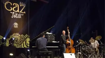 Nilüfer Caz Tatili Avishai Cohen Trio Konseriyle Başladı