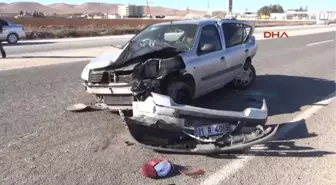 Şanlıurfa'da Kaza: 3 Yaralı