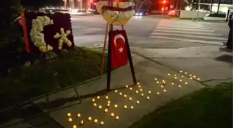 Şehit Başkonsolos Kemal Arıkan'ı Anma Töreni