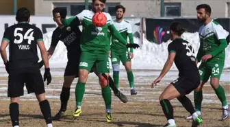 Sivas Belediyespor-Anadolu Üsküdar 1908 Spor: 1-1