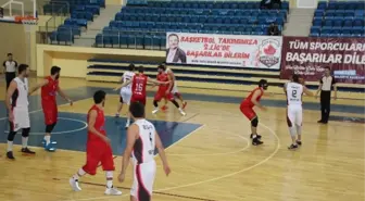 Tb2l Temsilcisi Bilecik Belediyesi Basketbol Kulübü Son Sıraya Demir Attı