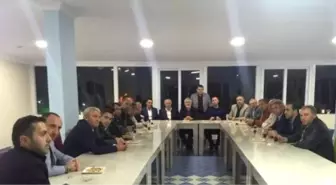 AK Parti Ordu İl Teşkilatının Referandum Çalışmaları