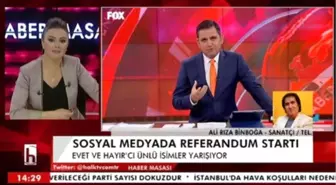 Ali Rıza Binboğa'dan Referandum Yorumu