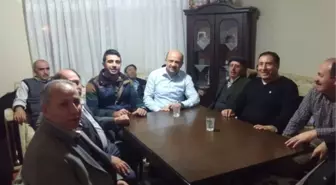 Bakan Işık, Tekirdağ'da Hemşerileriyle Hasret Giderdi