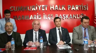 CHP'li Vekiller Anayasa Değişikliğini Değerlendirdi