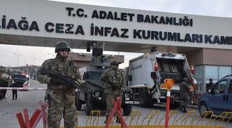 Dha Yurt - İzmir'de 270 Sanıklı Fetö Davası Başladı