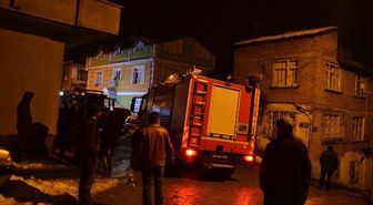 Ordu'da Korkutan Yangın: 4 Yaralı