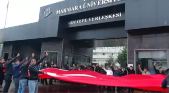 FETÖ'nün Marmara Üniversitesi Yapılanması İddianamesi Kabul Edildi