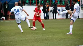 Futbol: Spor Toto 2. Lig