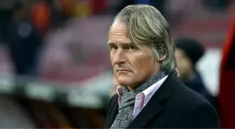 Galatasaray'da Riekerink, Feldkamp'tan Sonra En Başarılı Hoca Oldu