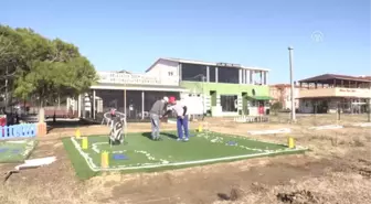 Geleceğin Golfçüleri Yetişiyor