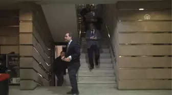 Ilhan Cavcav'dan Sonra 'Duygusal' Toplantı