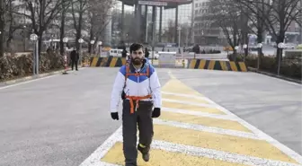 İstanbul'dan Başlayan Terör Protestosu Yürüyüşü Gazi Meclis'de Son Buldu