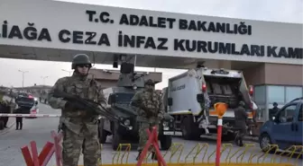 İzmir'de 270 Sanıklı Fetö Davası Başladı (3)