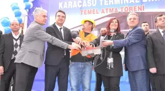 Karacasu'da Temel Atan Başkan Çerçioğlu'ndan İki Yeni Müjde