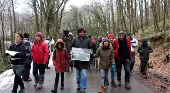 Kuzey Ormanları Savunması'ndan Belgrad Ormanı Eylemi