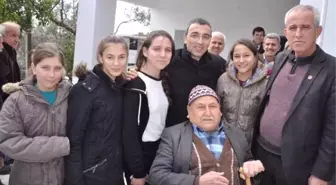 Milas Kaymakamı Arslan'dan Kargıcak'a Ziyaret