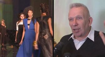 Paris Moda Haftası'nda Dünya Karması