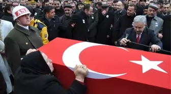 Şehit Uzman Çavuş Son Yolculuğuna Uğurlandı