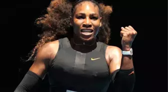 Serena Williams Çeyrek Finalde