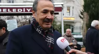 Usta Gazeteci Mehmet Türker Son Yolculuğuna Uğurlandı