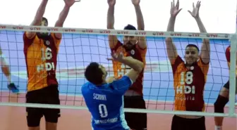 Voleybol: Efeler Ligi