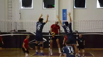 Voleybol: Erkekler 1. Lig A Grubu