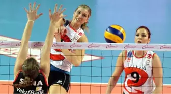 Voleybol: Vestel Venus Sultanlar Ligi