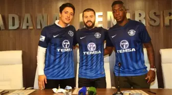 Adana Demirspor'da 3 Transfer