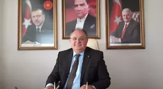 AK Parti Edirne İl Başkanı Akmeşe Açıklaması